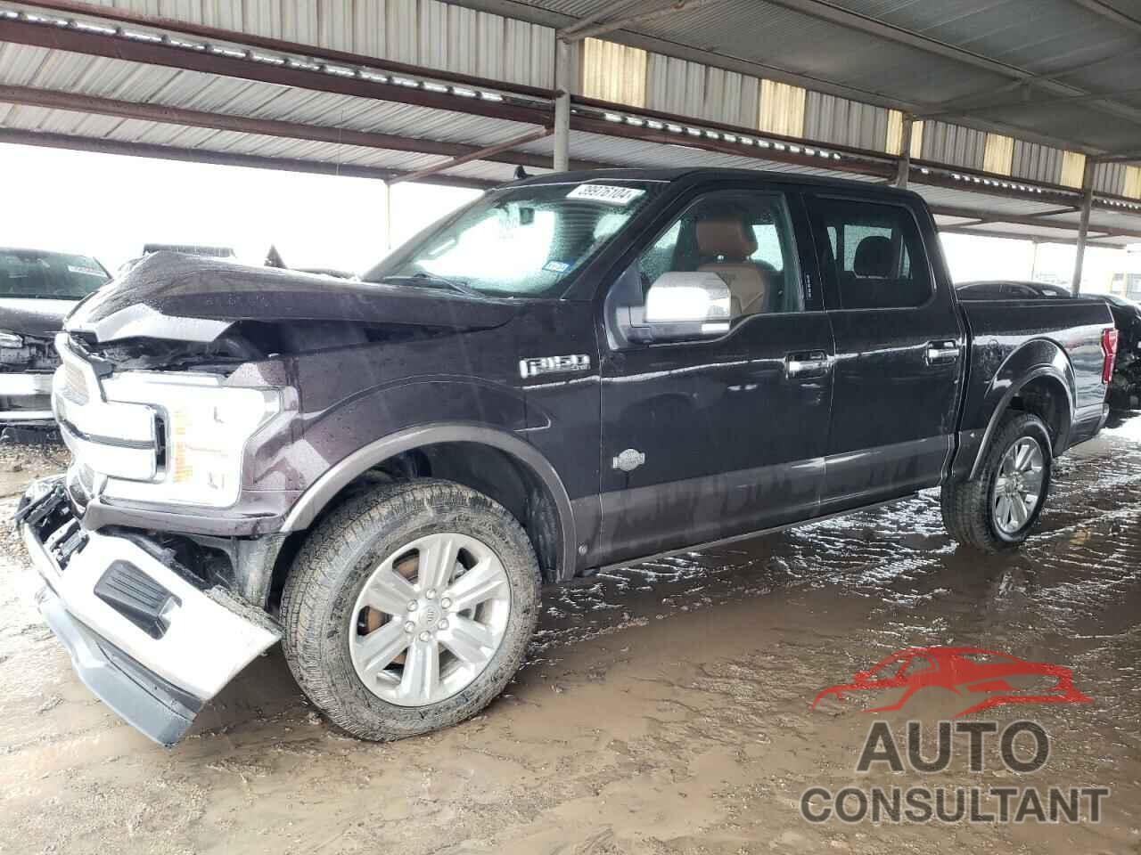FORD F-150 2019 - 1FTEW1E42KFD45620