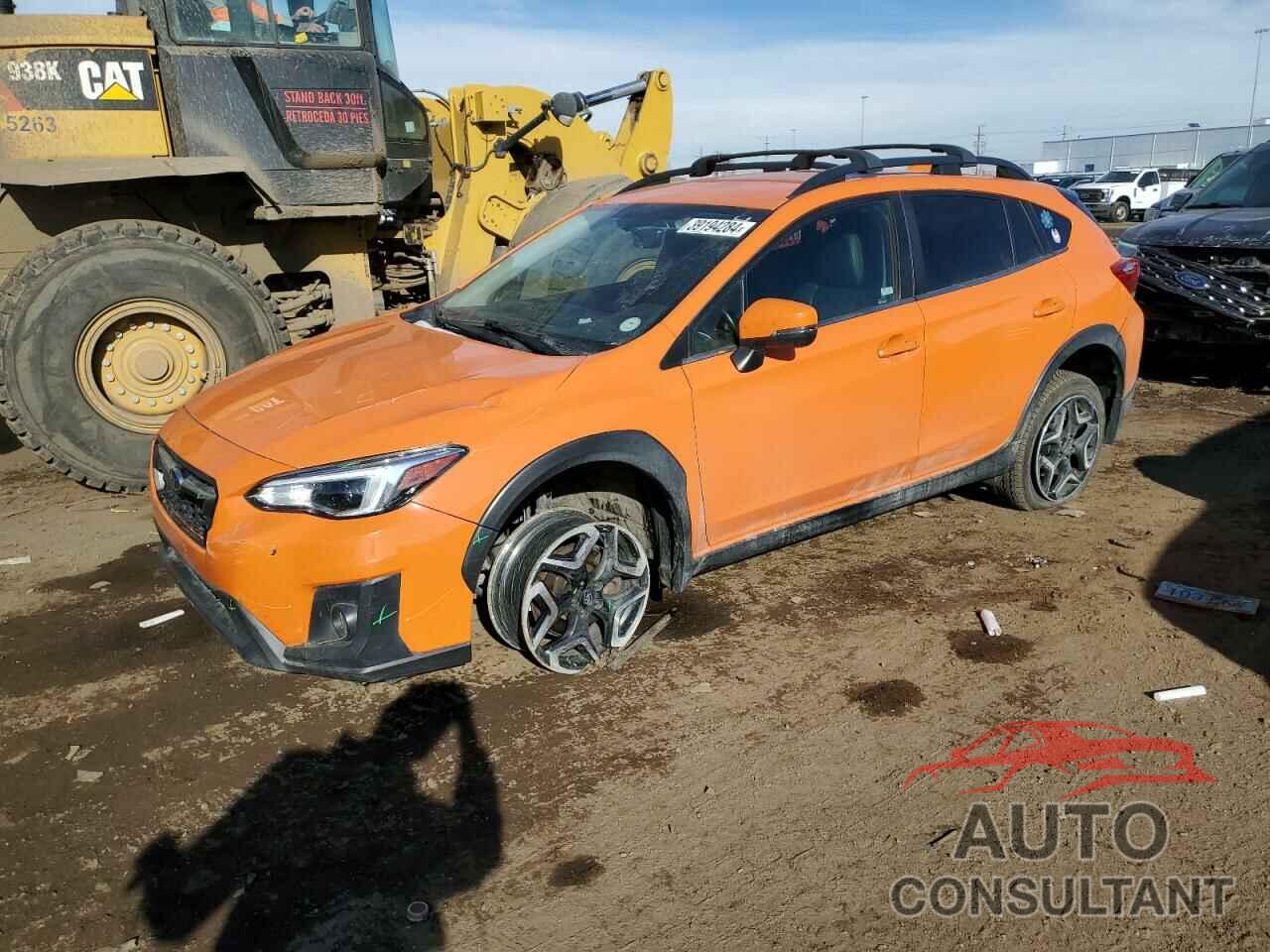 SUBARU CROSSTREK 2020 - JF2GTAMC0LH231214