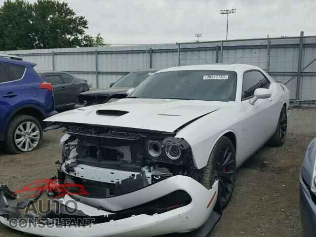 DODGE CHALLENGER 2016 - 2C3CDZC96GH124574