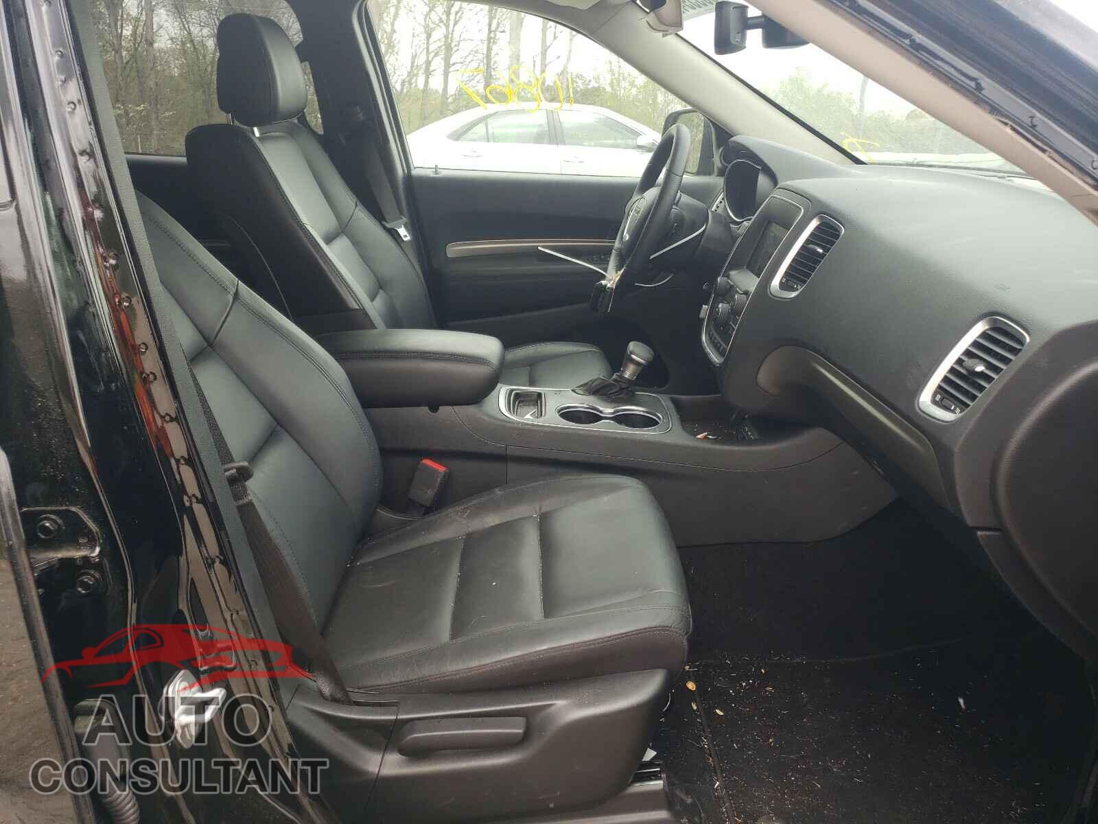 DODGE DURANGO 2020 - 1C4RDHAG2LC410985