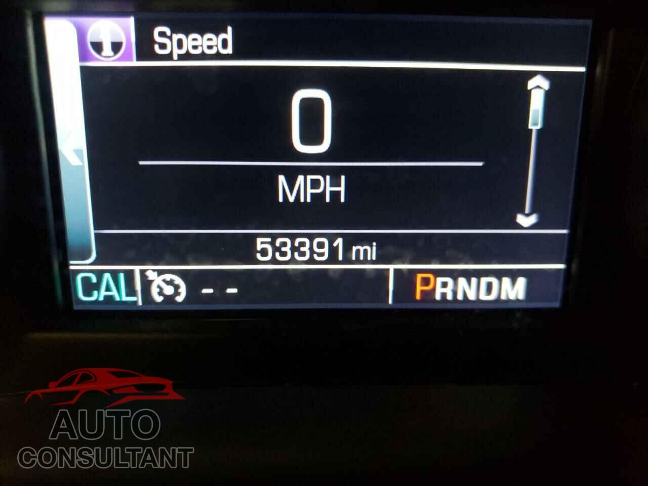 CHEVROLET SILVERADO 2016 - 3GCUKSEC4GG109898