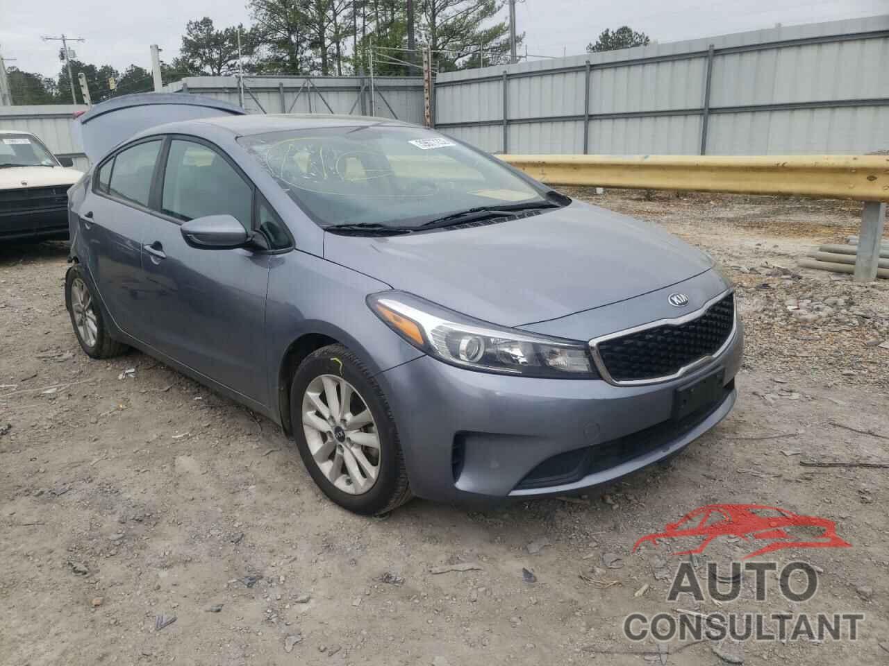 KIA FORTE 2017 - 3KPFL4A76HE033916