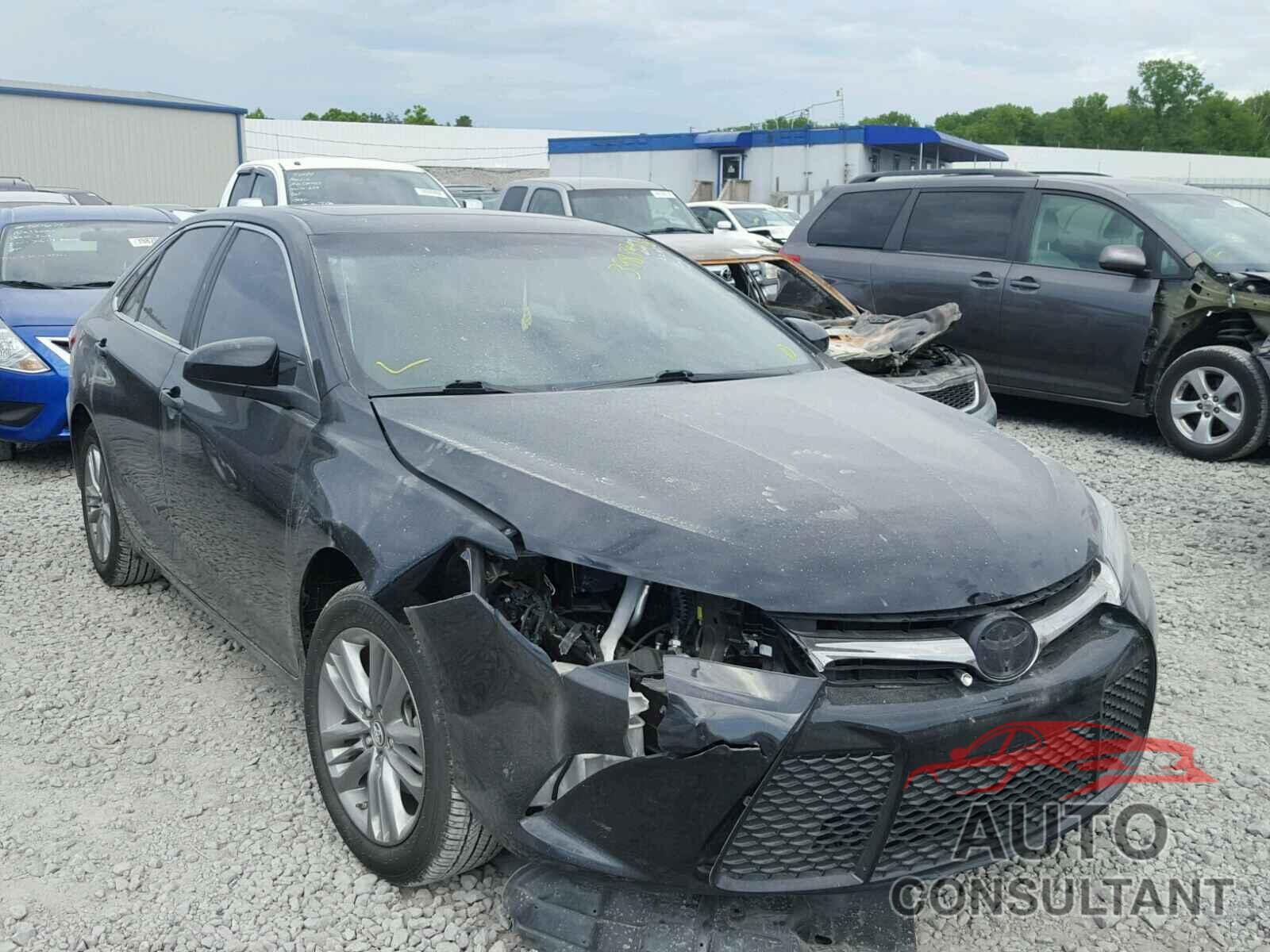 TOYOTA CAMRY 2017 - 4T1BF1FK9HU289501