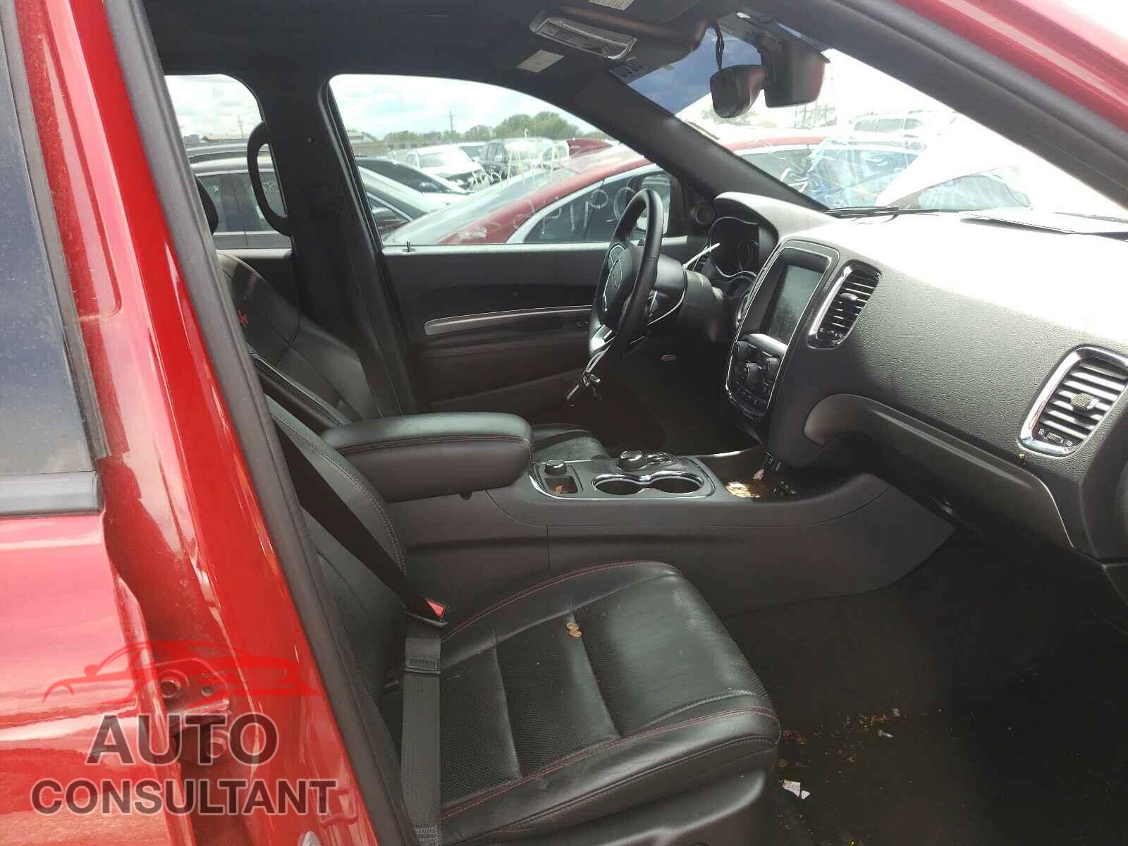 DODGE DURANGO 2017 - 1C4SDJCT6HC659977