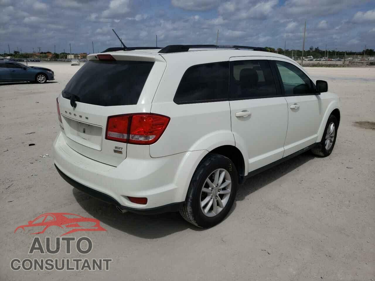 DODGE JOURNEY 2017 - 3C4PDCBG2HT591204