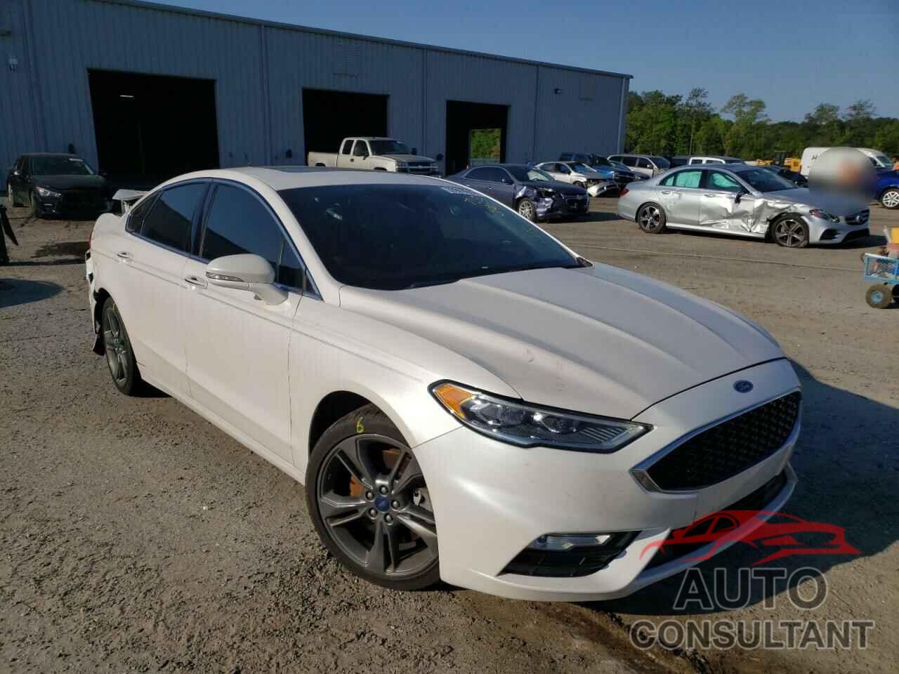 FORD FUSION 2017 - 3FA6P0VP1HR198794