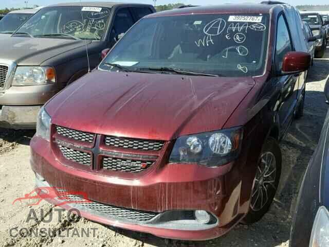 DODGE CARAVAN 2017 - 2C4RDGEG8HR586281