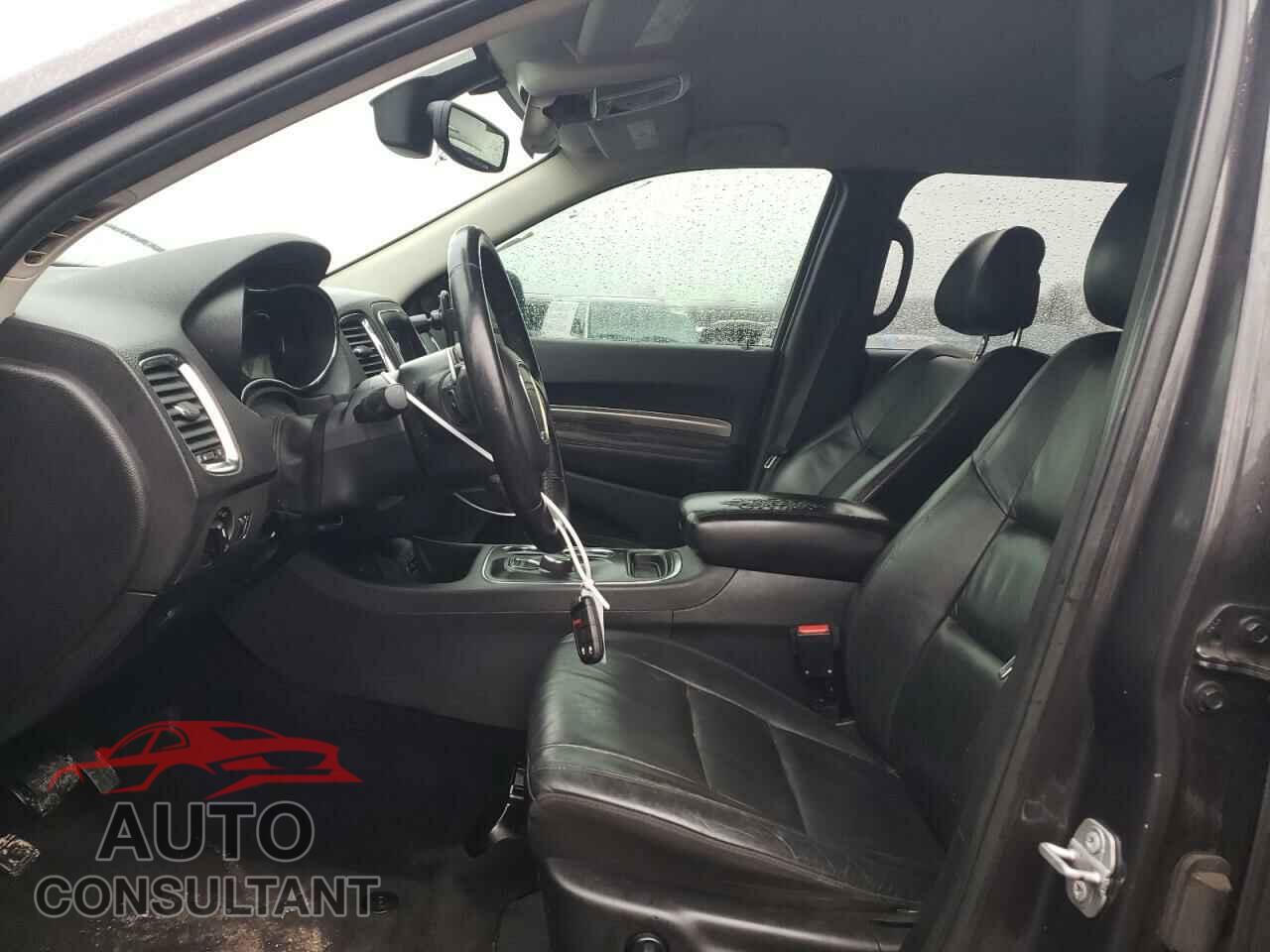 DODGE DURANGO 2017 - 1C4RDHDG0HC917418