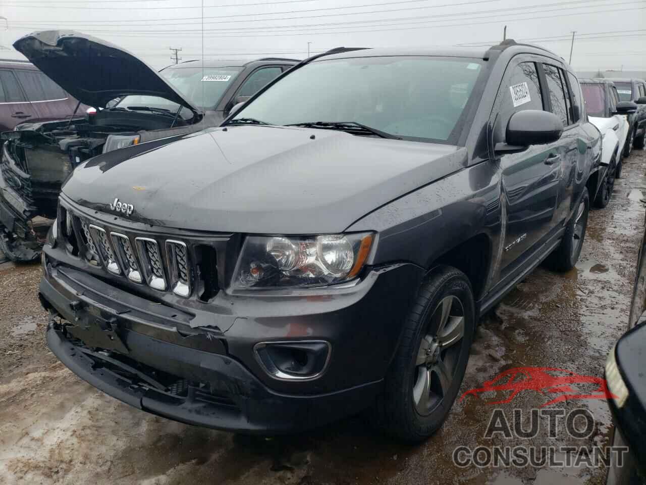 JEEP COMPASS 2016 - 1C4NJDEB7GD745156