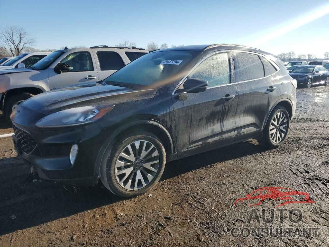 FORD ESCAPE 2020 - 1FMCU9DZ0LUA95831