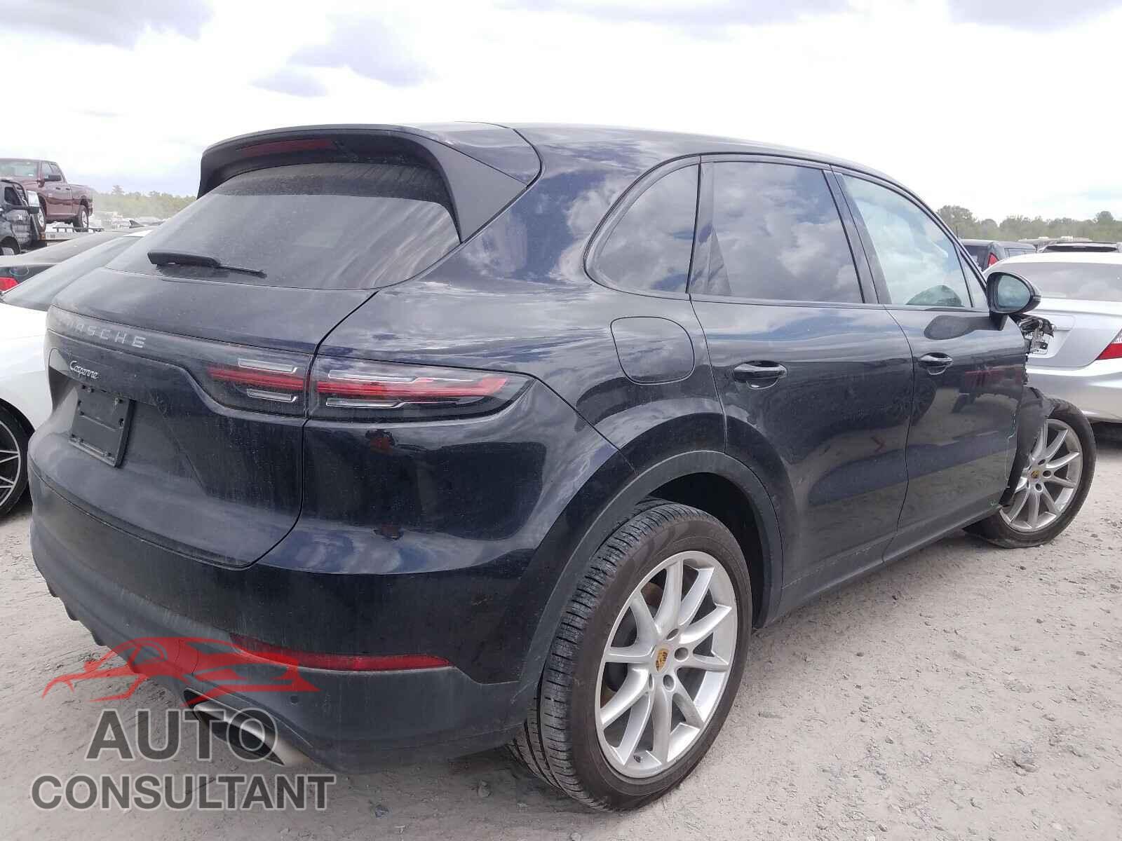 PORSCHE CAYENNE 2019 - WP1AA2AY4KDA08999