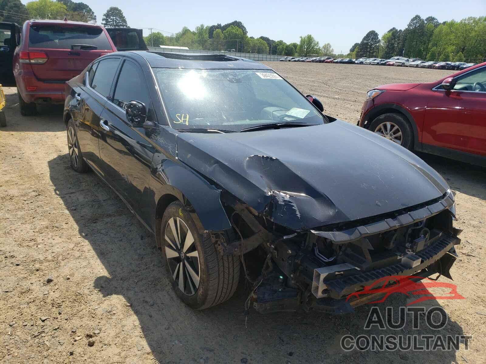 NISSAN ALTIMA SV 2019 - 1N4BL4DV2KC106213