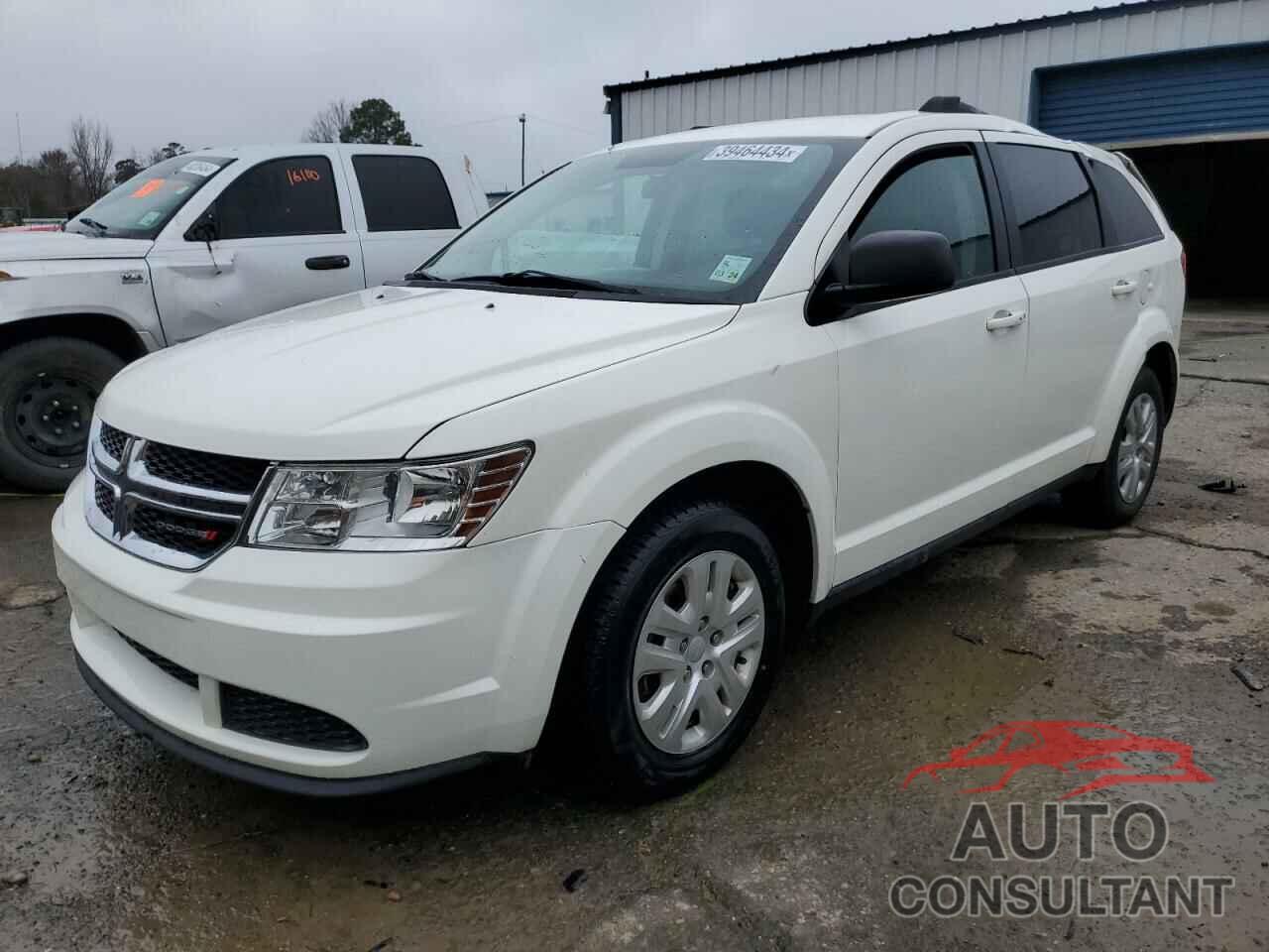 DODGE JOURNEY 2017 - 3C4PDCAB6HT577151