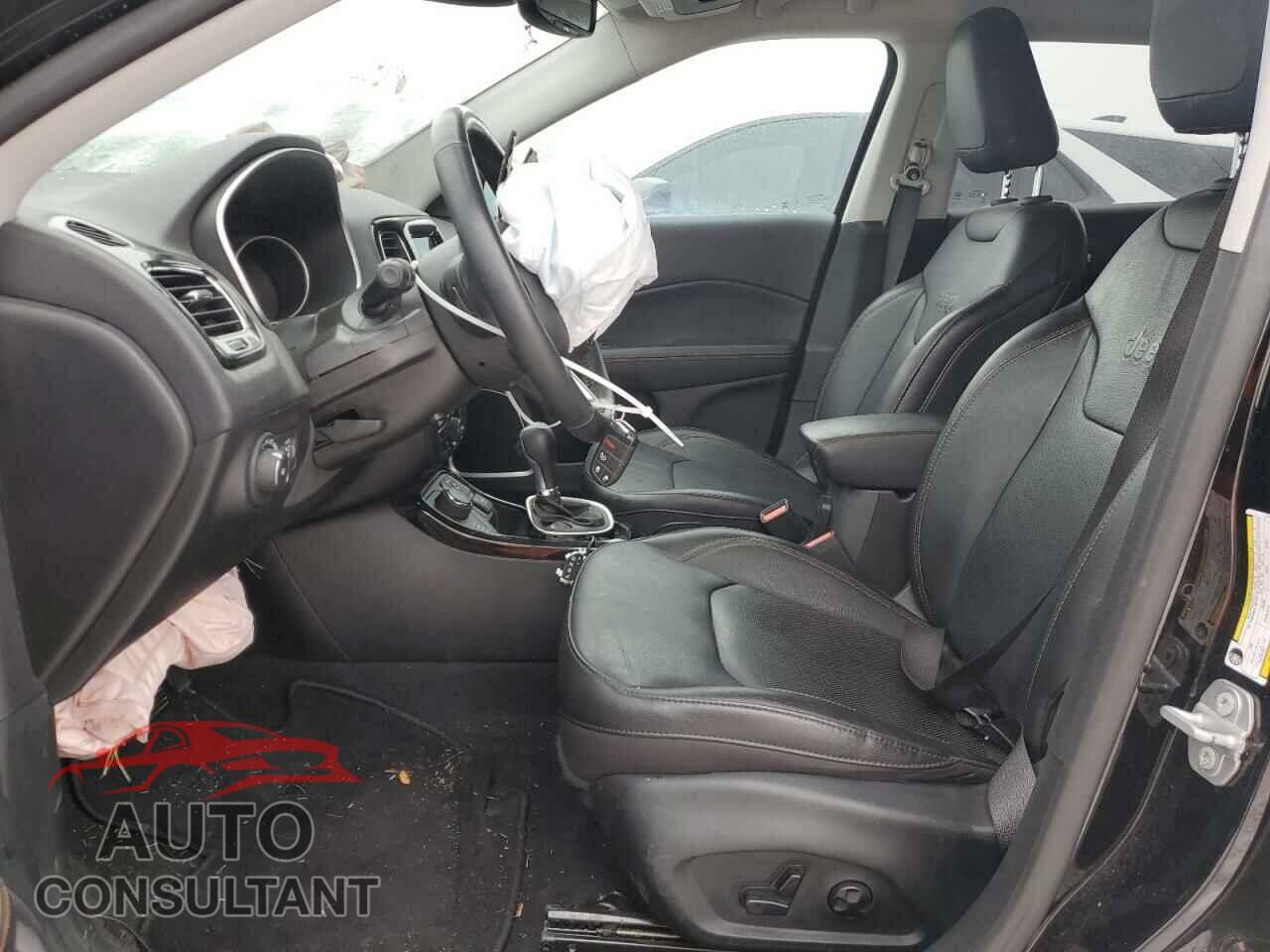 JEEP COMPASS 2020 - 3C4NJDCB9LT208991