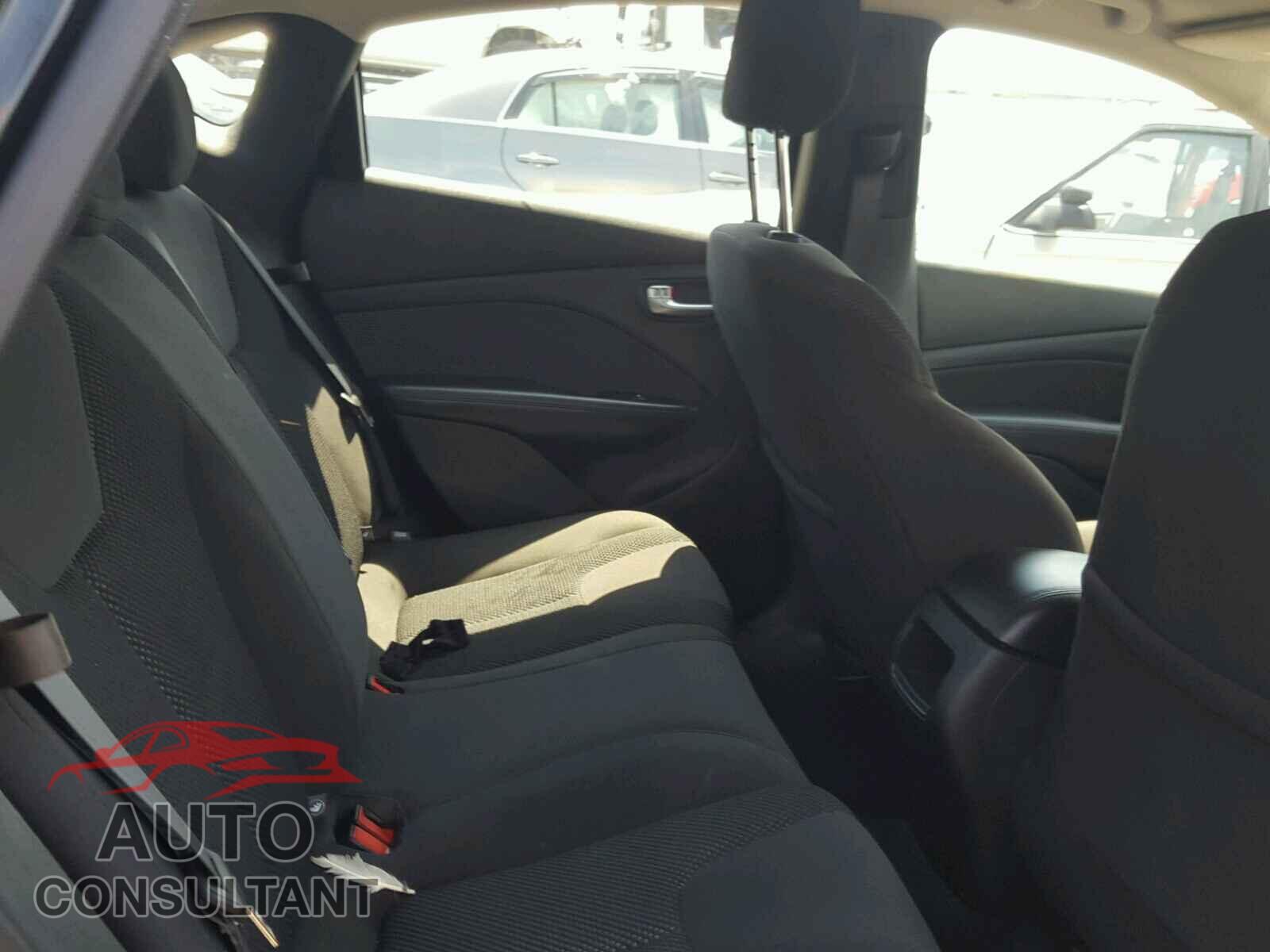 DODGE DART 2015 - 1C3CDFAA4FD375388