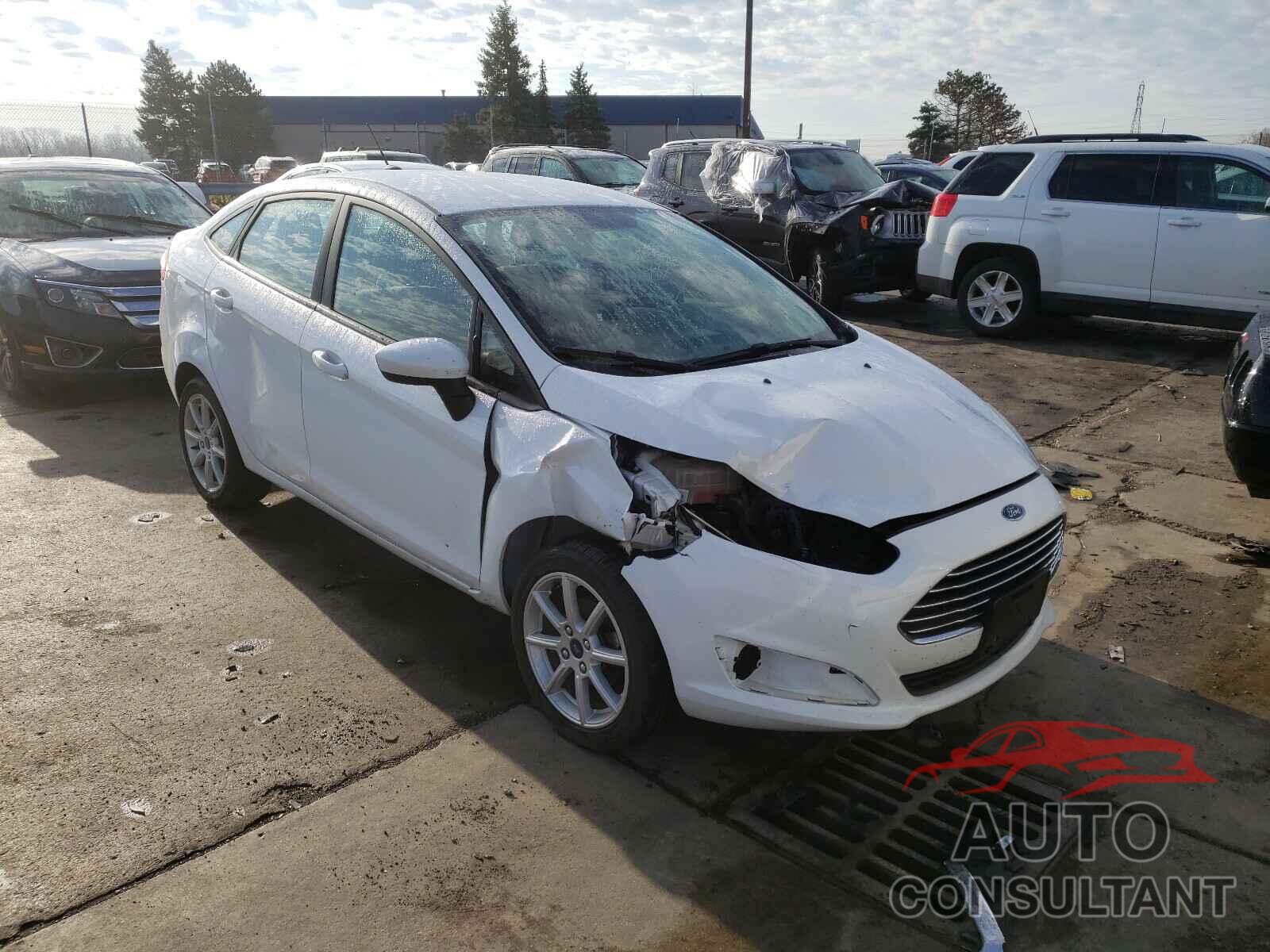 FORD FIESTA 2019 - 3FADP4BJ2KM123704