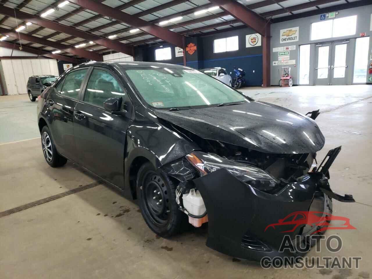 TOYOTA COROLLA 2018 - 2T1BURHE3JC070066