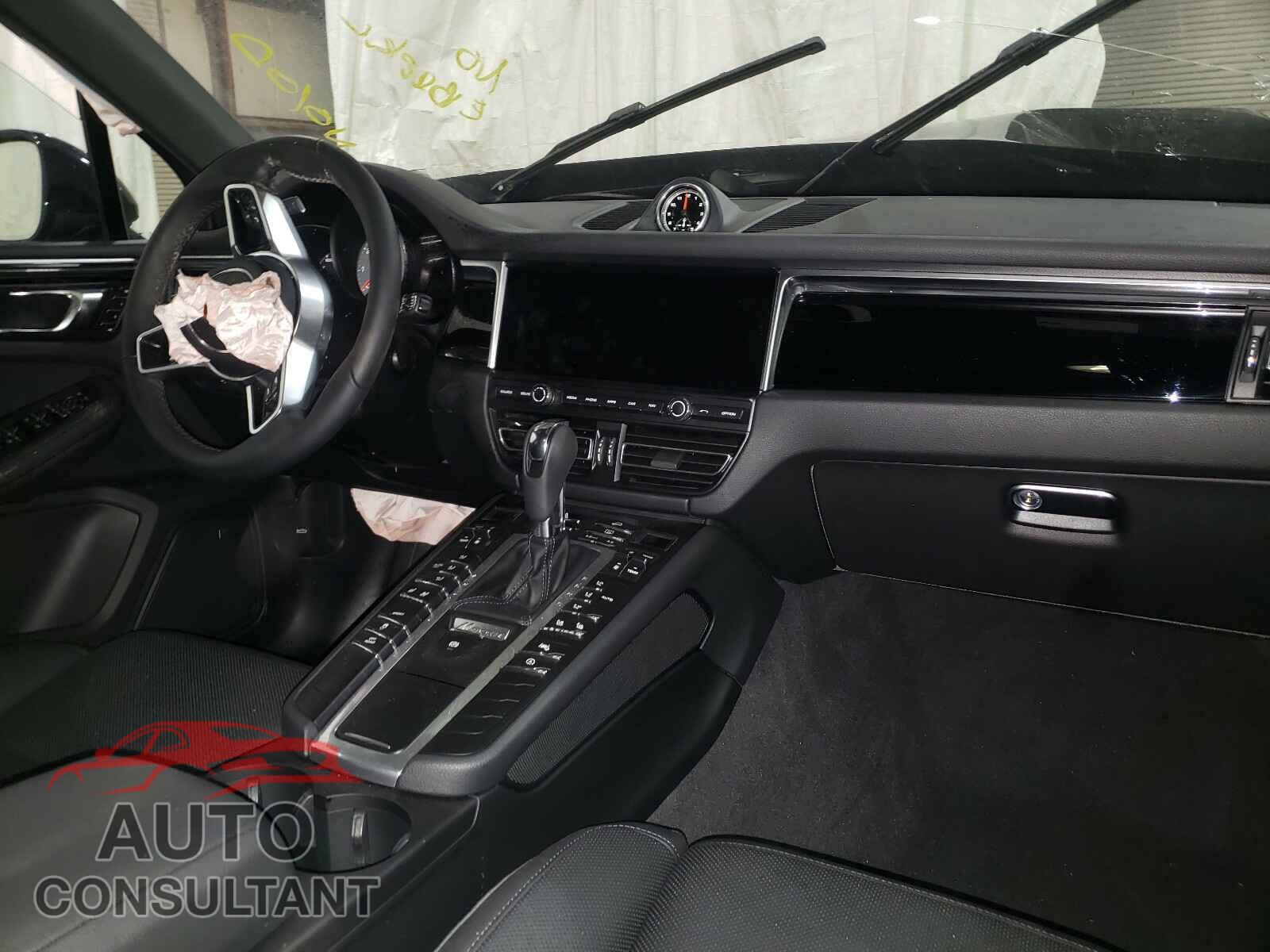 PORSCHE MACAN 2020 - WP1AB2A57LLB37510