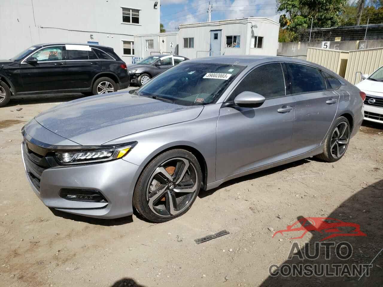 HONDA ACCORD 2020 - 1HGCV1F34LA087844