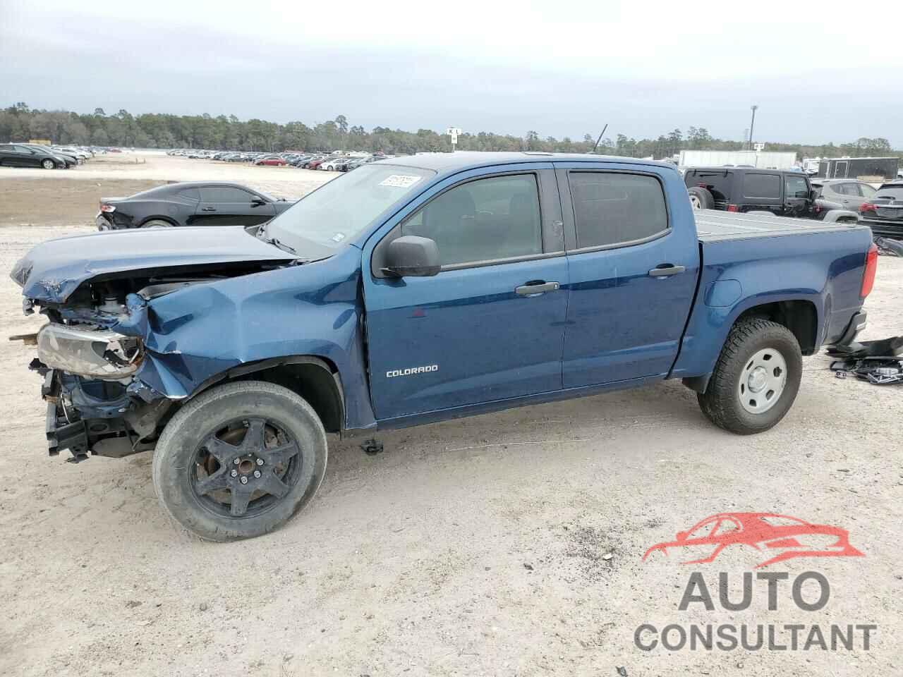 CHEVROLET COLORADO 2019 - 1GCGSBEA7K1127086