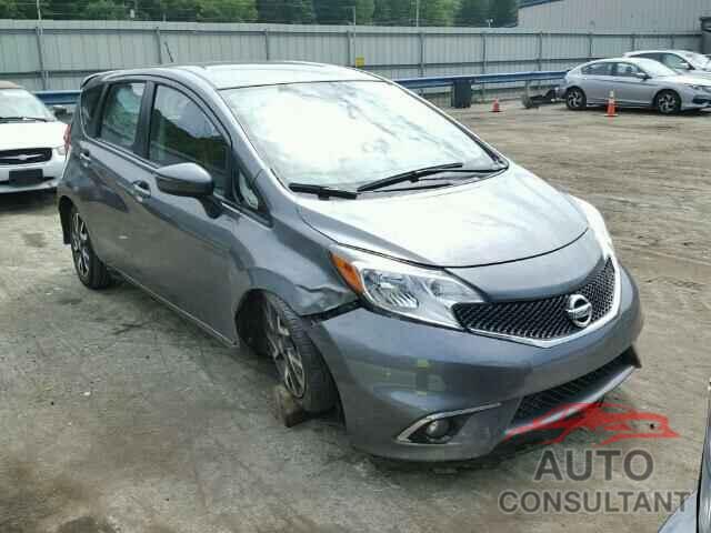 NISSAN VERSA 2016 - 3N1CE2CP5GL372484