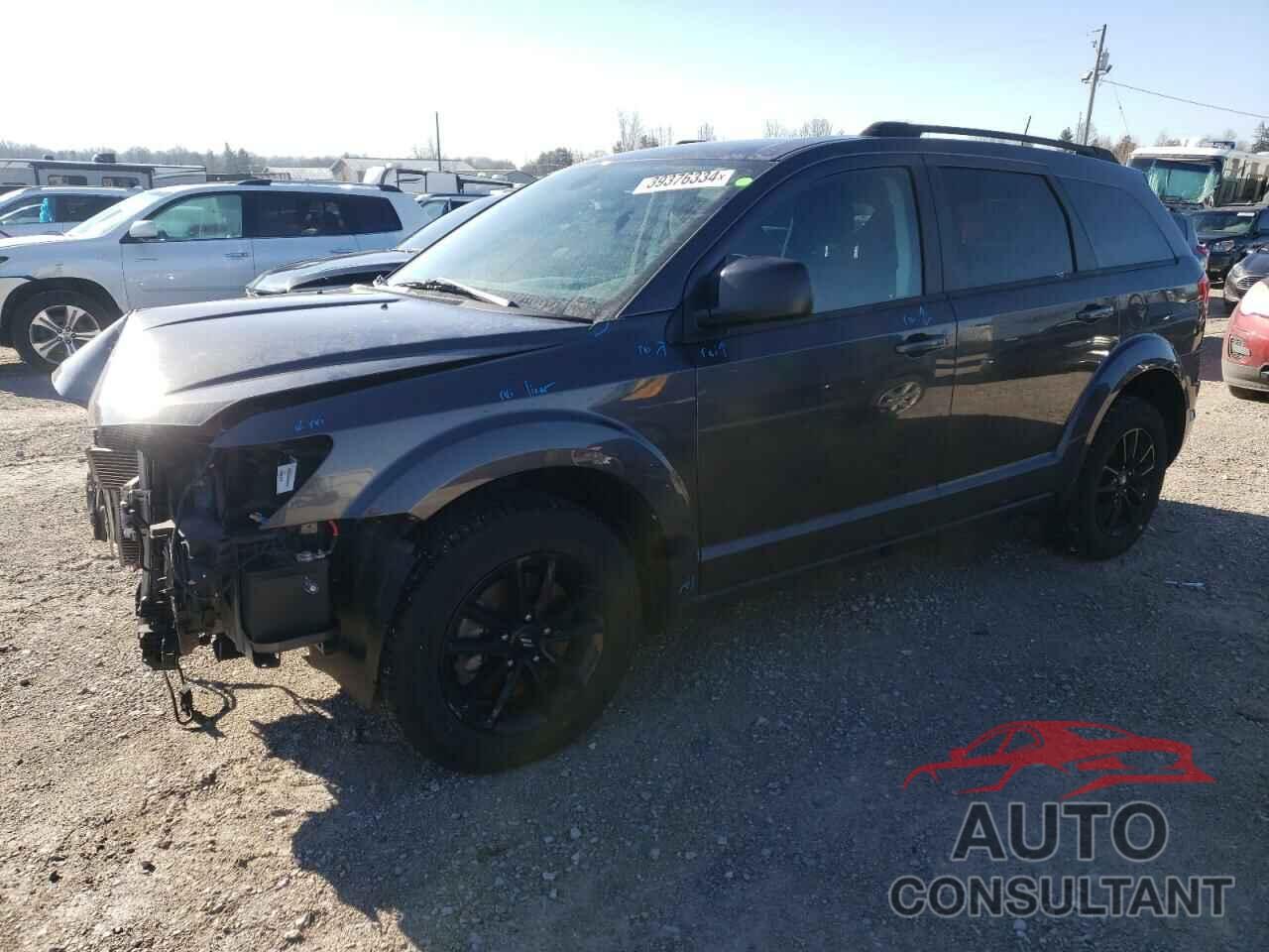 DODGE JOURNEY 2020 - 3C4PDCAB6LT260835