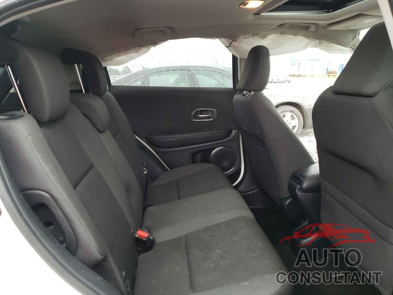 HONDA HR-V 2020 - 3CZRU5H54LM707753