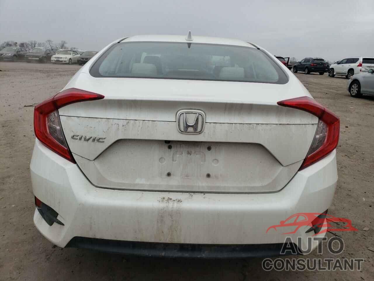 HONDA CIVIC 2017 - 19XFC2F73HE013975