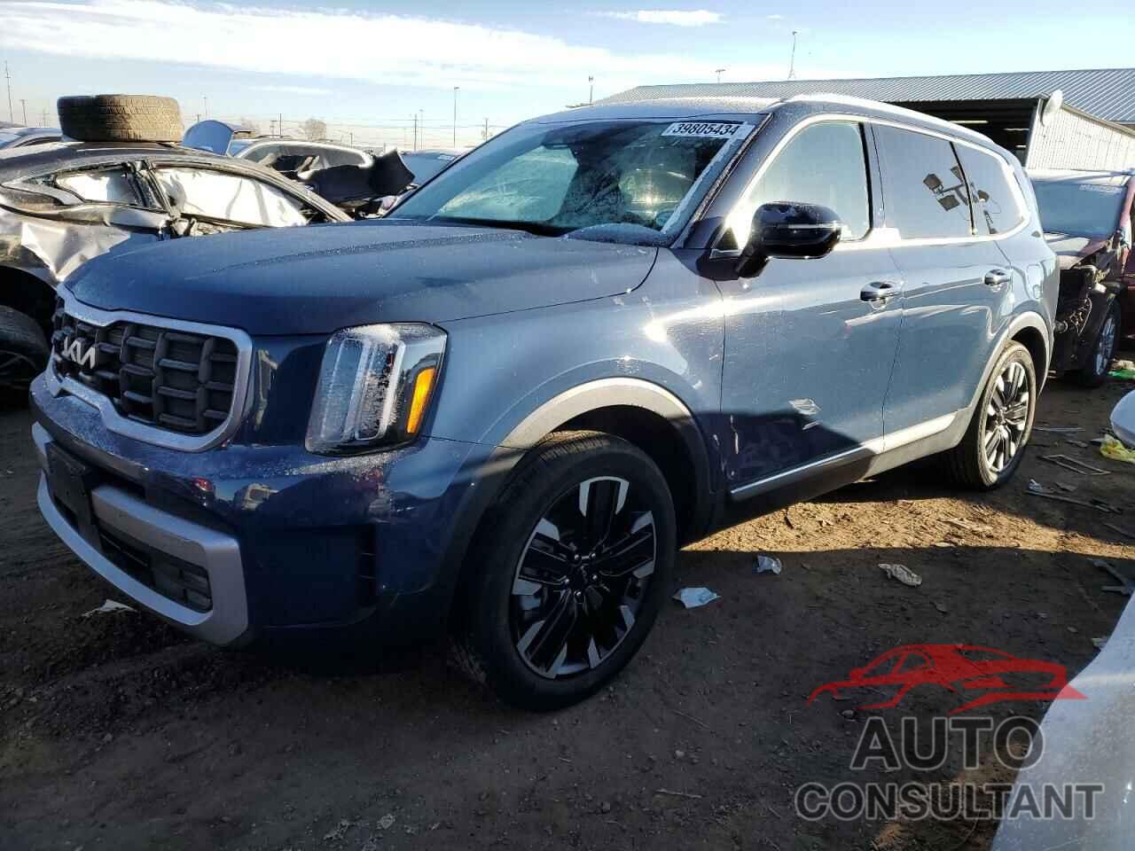 KIA TELLURIDE 2023 - 5XYP5DGCXPG350635