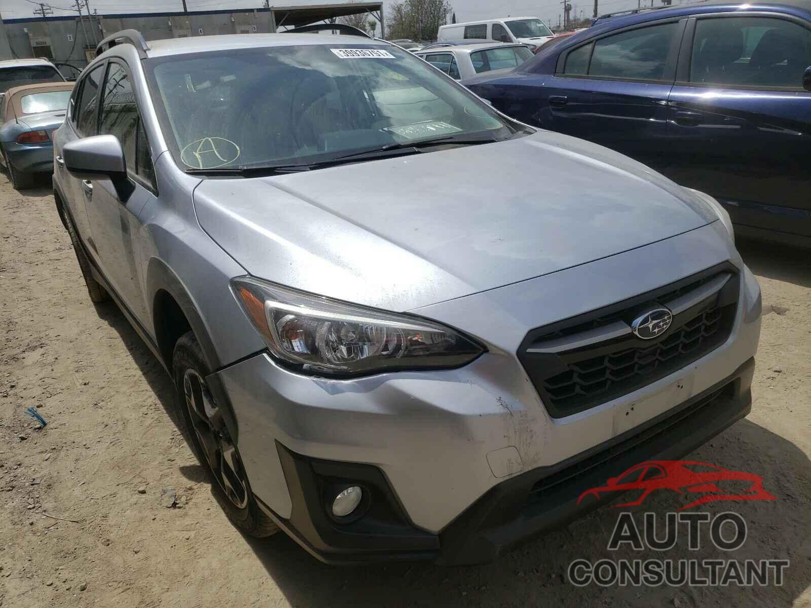 SUBARU CROSSTREK 2018 - JF2GTABC7JG270131