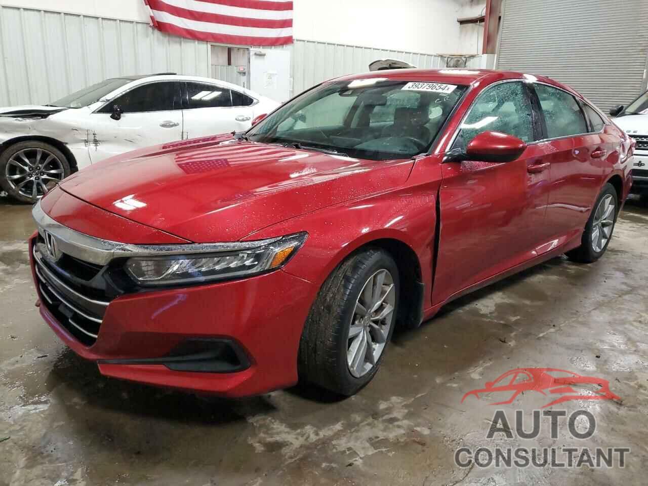 HONDA ACCORD 2021 - 1HGCV1F17MA055955
