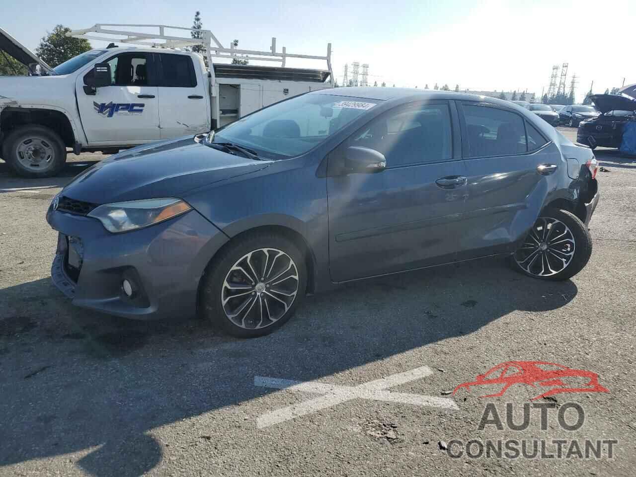 TOYOTA COROLLA 2016 - 5YFBURHE6GP477629
