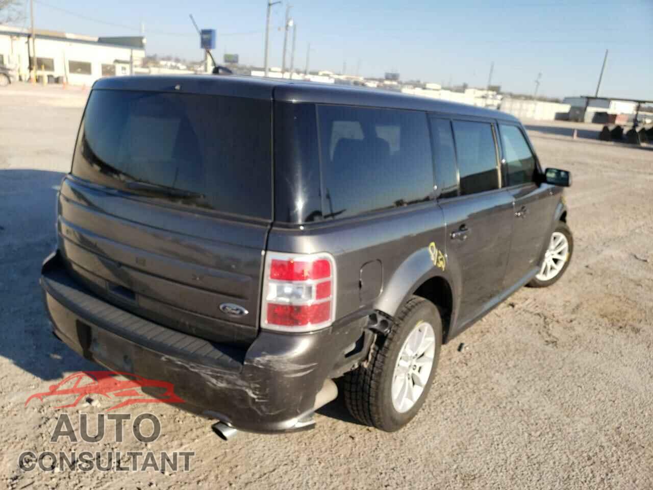 FORD FLEX 2018 - 2FMGK5B86JBA13145