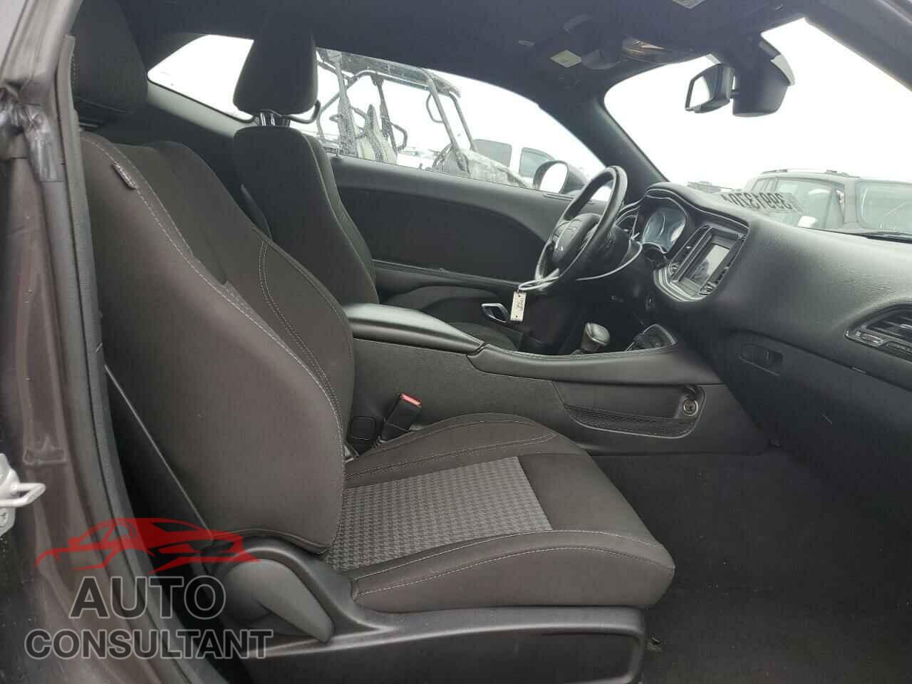 DODGE CHALLENGER 2019 - 2C3CDZAG5KH759568