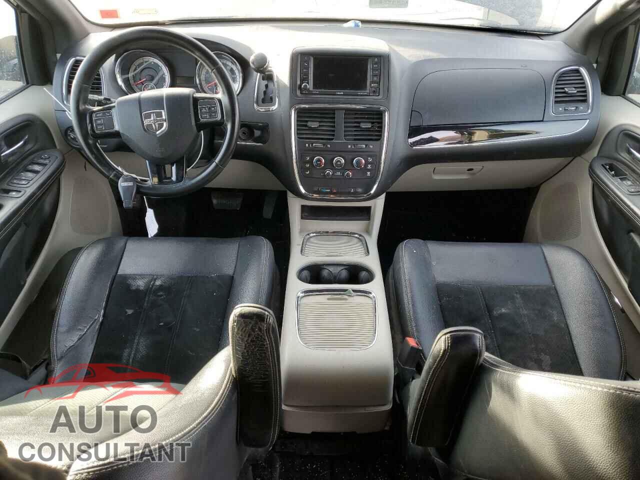 DODGE CARAVAN 2017 - 2C4RDGCG1HR818366