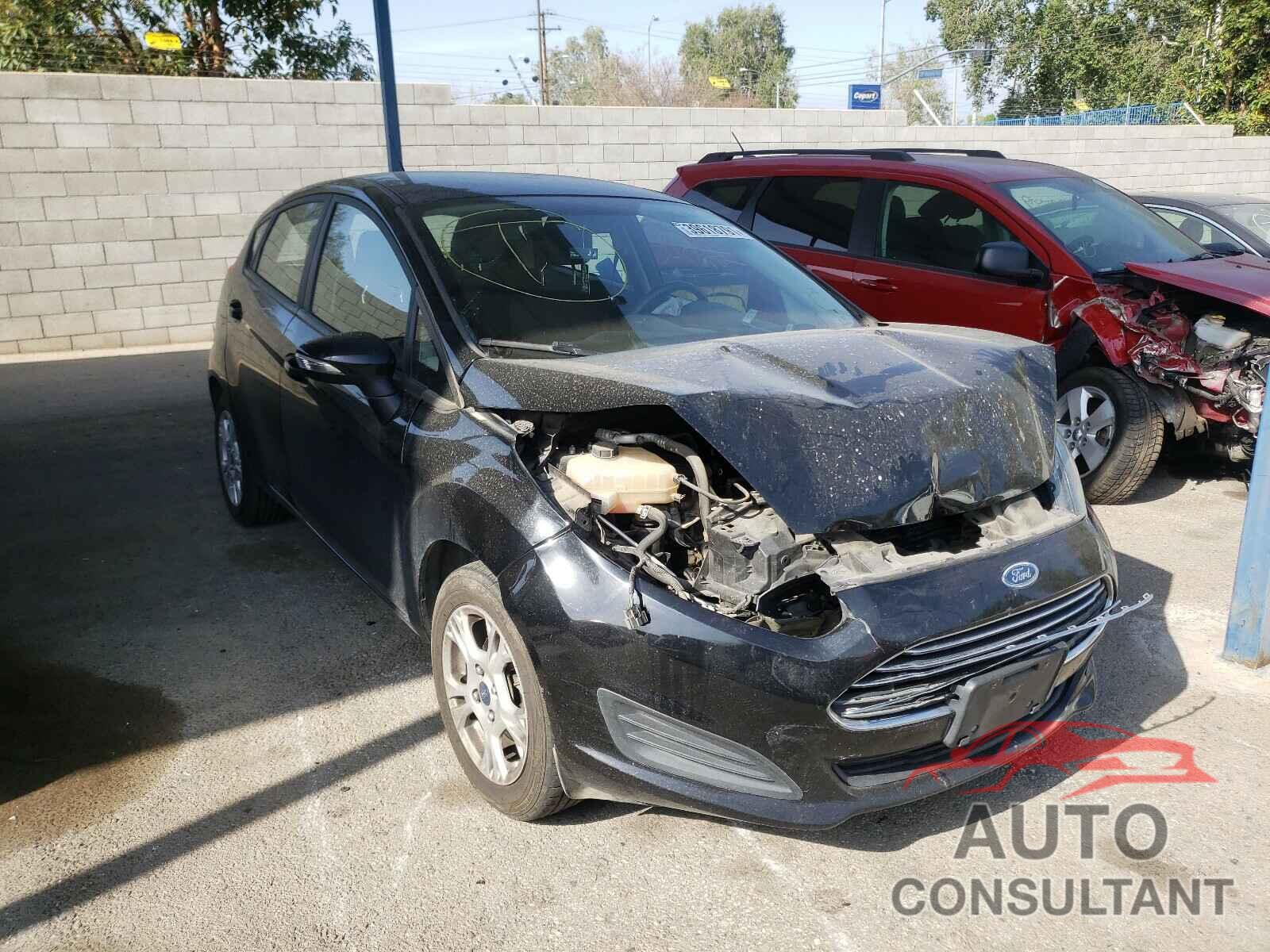 FORD FIESTA 2016 - 3FADP4EJXGM115661