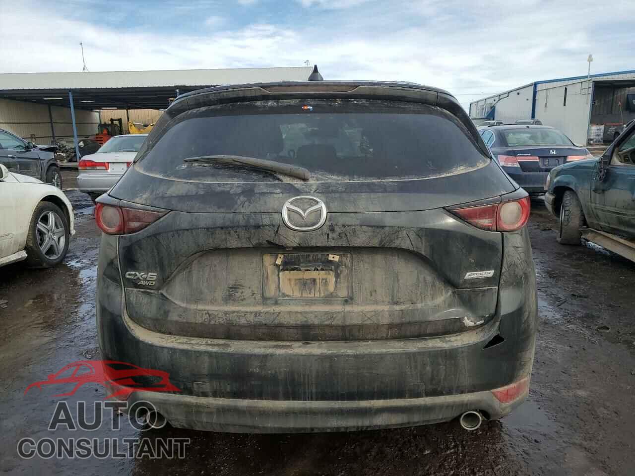 MAZDA CX-5 2018 - JM3KFBCM3J0442829