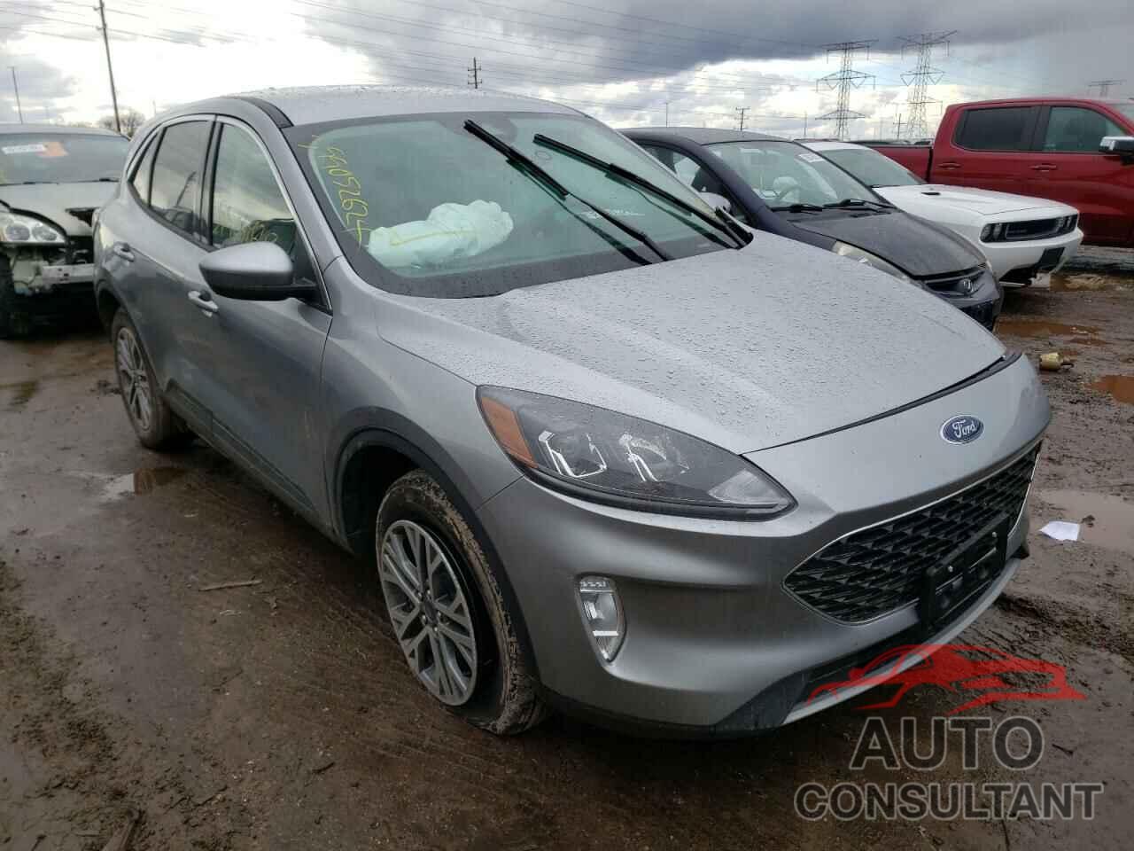 FORD ESCAPE 2022 - 1FMCU9H91NUA09312