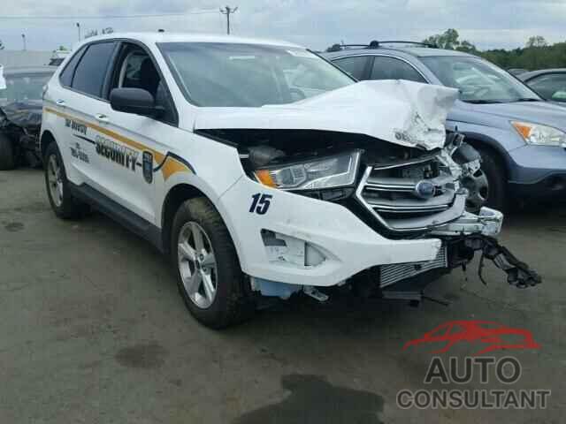 FORD EDGE 2016 - 2FMPK4G95GBC53310