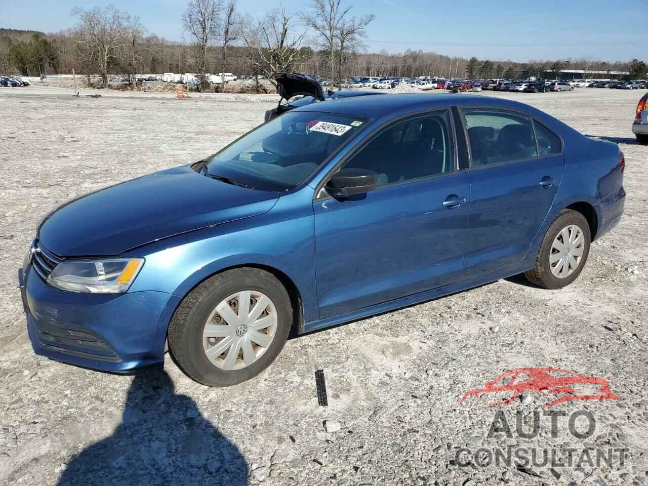 VOLKSWAGEN JETTA 2016 - 3VW267AJ7GM230176