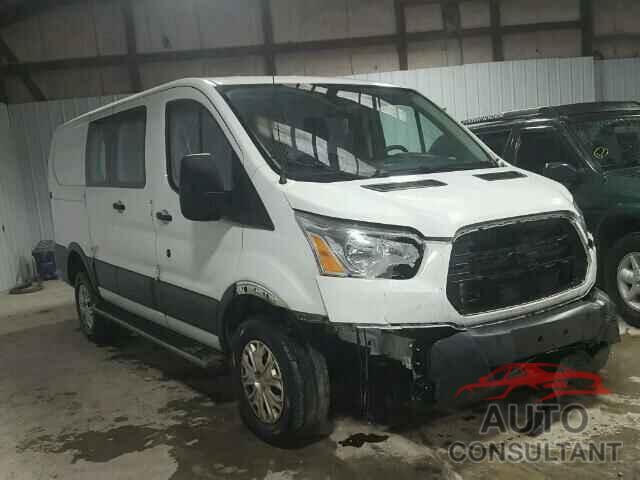 FORD TRANSIT CO 2015 - 1FTNR1ZM3FKA60486