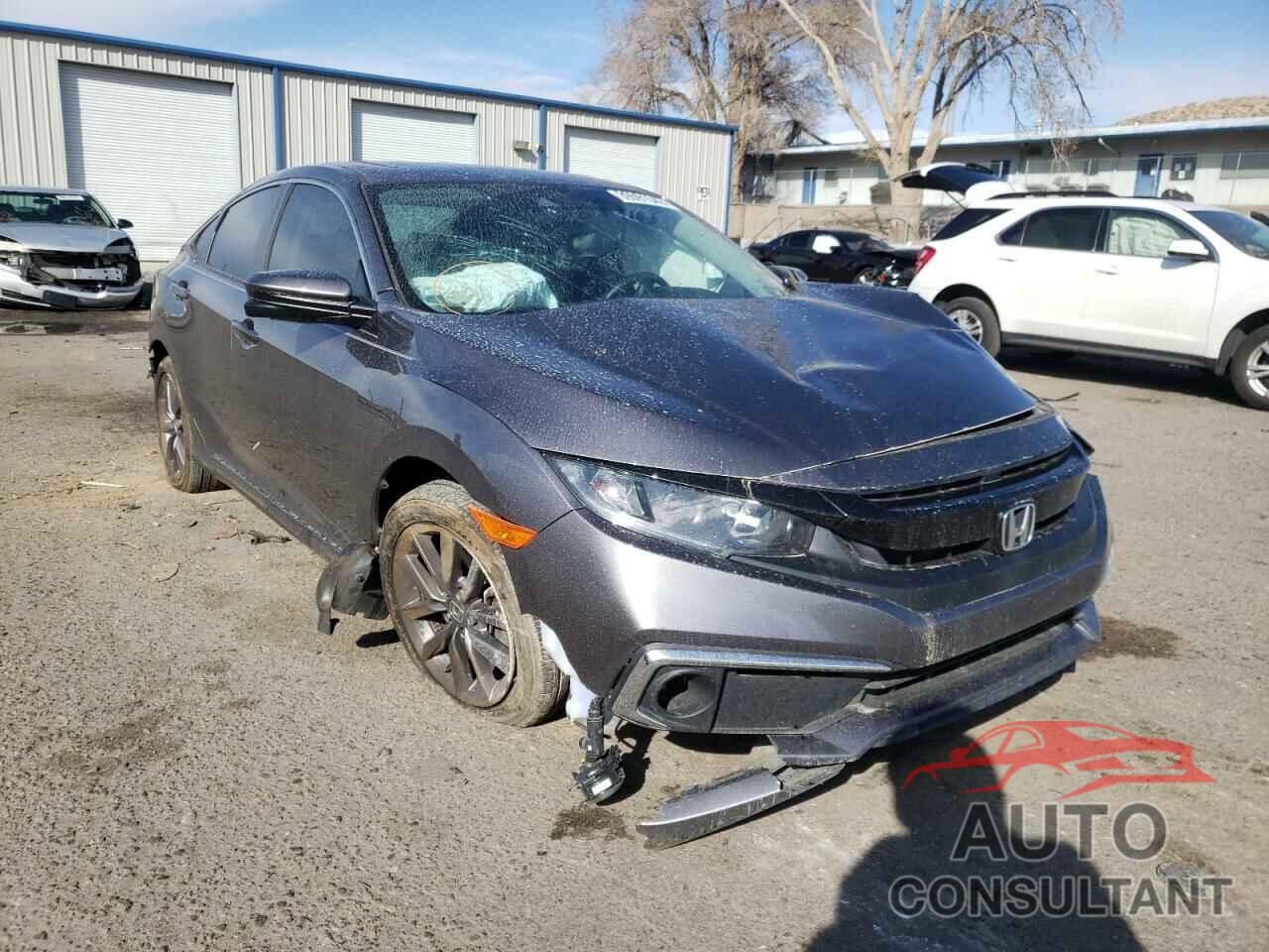 HONDA CIVIC 2020 - 19XFC1F39LE004116