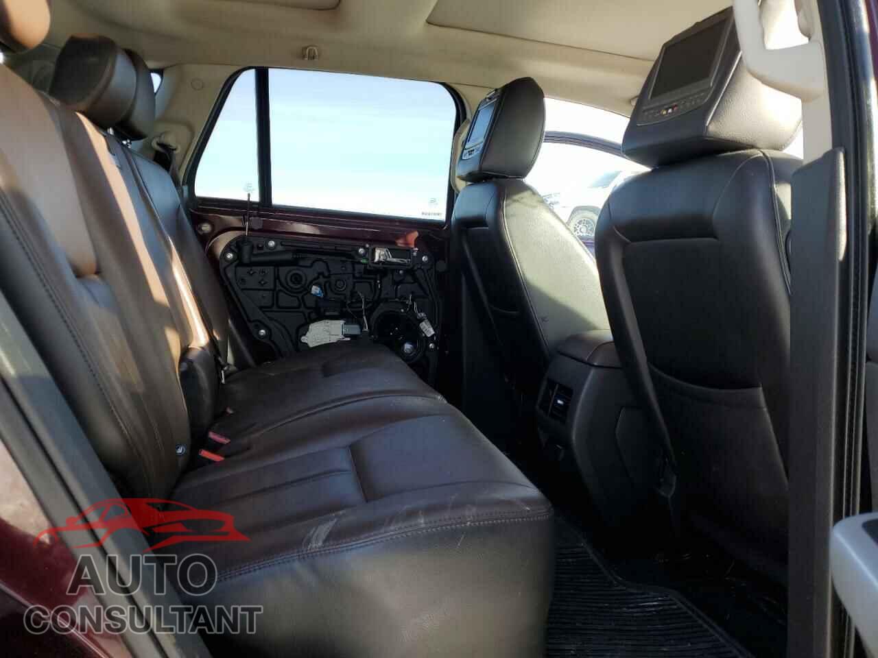 FORD EDGE 2011 - 2FMDK4KC9BBA28273