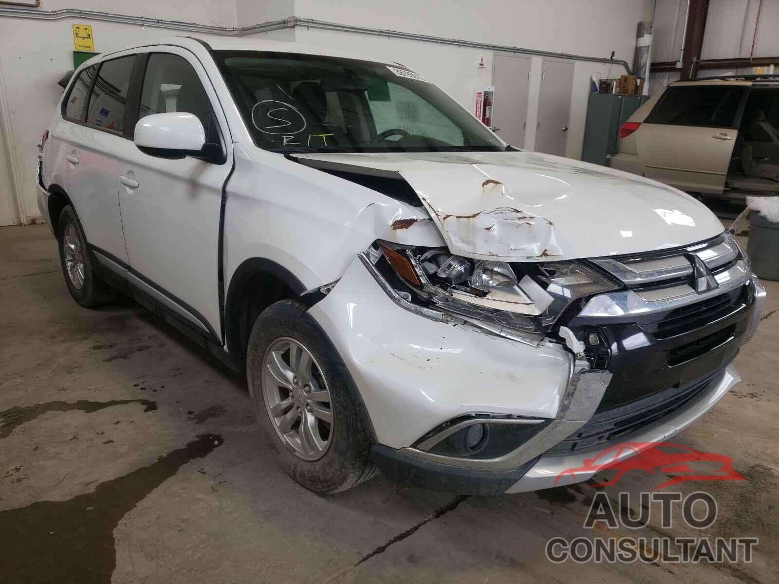 MITSUBISHI OUTLANDER 2016 - JA4AZ2A37GZ601484