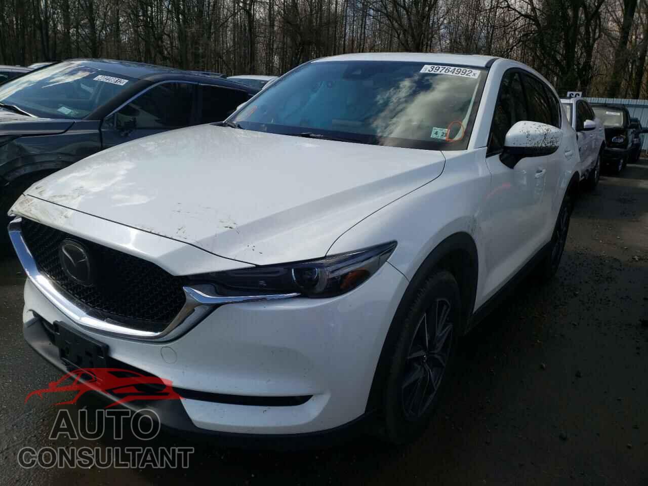 MAZDA CX-5 2018 - JM3KFBDM8J0347004