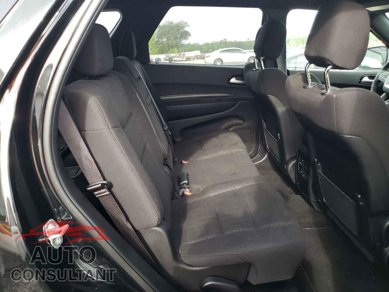 DODGE DURANGO 2021 - 1C4RDHAG2MC846396