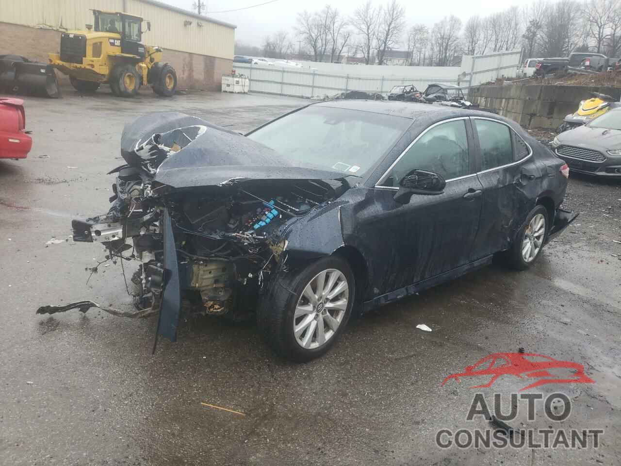 TOYOTA CAMRY 2019 - 4T1B11HK6KU253297