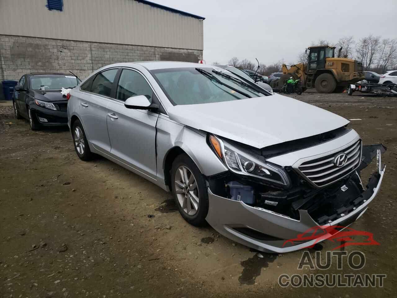 HYUNDAI SONATA 2016 - 5NPE24AF9GH292898