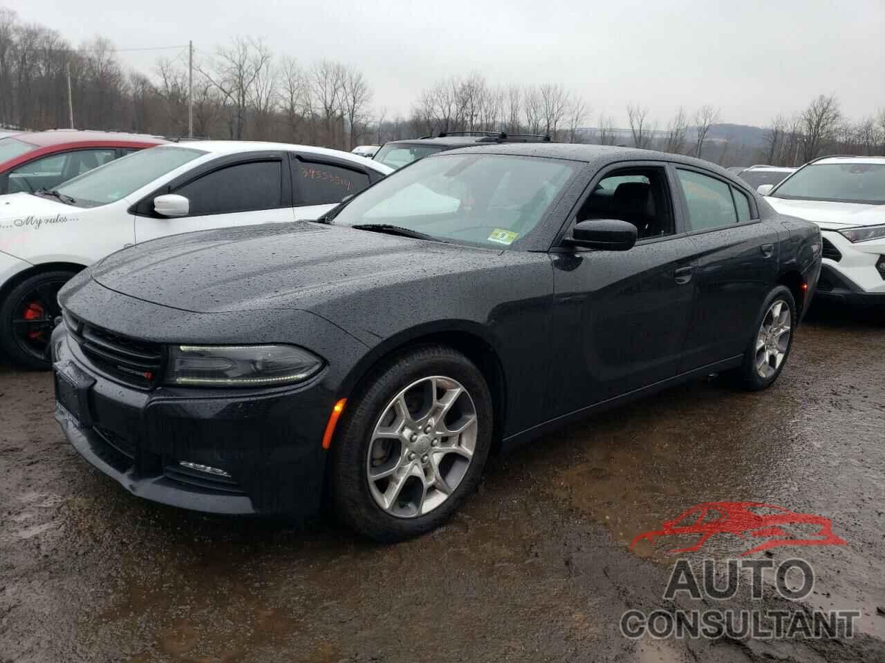 DODGE CHARGER 2016 - 2C3CDXJG0GH331354