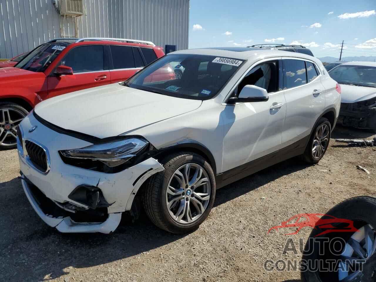 BMW X2 2018 - WBXYJ3C37JEJ84965